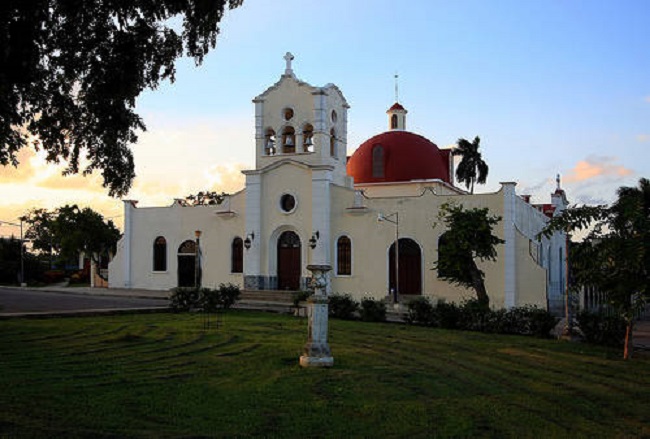 Santuario nacional de San Lázaro