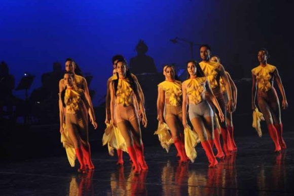 Lizt Alfonso Dance Cuba presenta hoy en el Gran Teatro de La Habana “Latido”