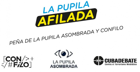Peña La Pupila Afilada en la Casa de la Amistad 