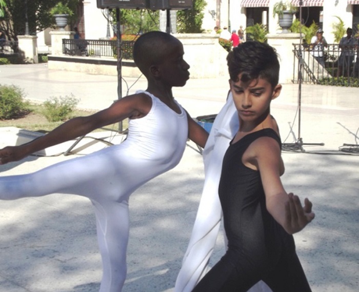 Festival Teatrino en Camagüey