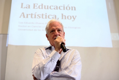 Luis Álvarez Álvarez, Premio Nacional de Literatura 2017 