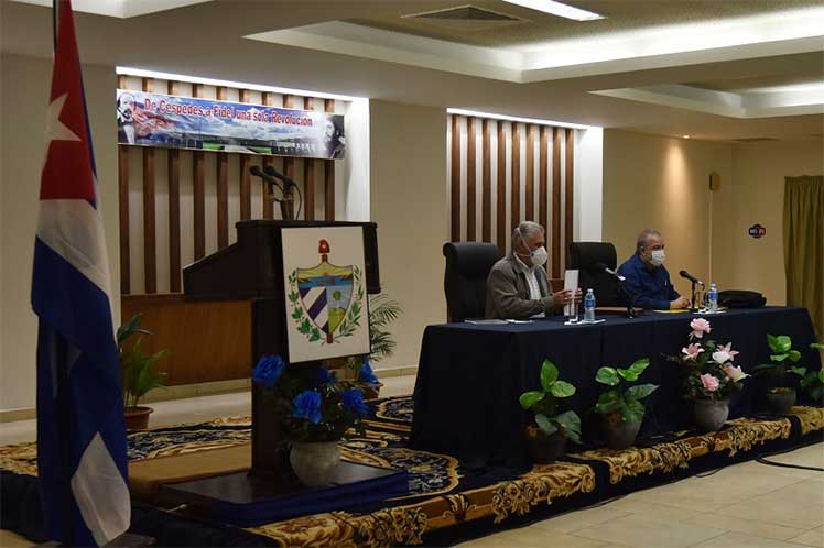 Visita Gubernamental