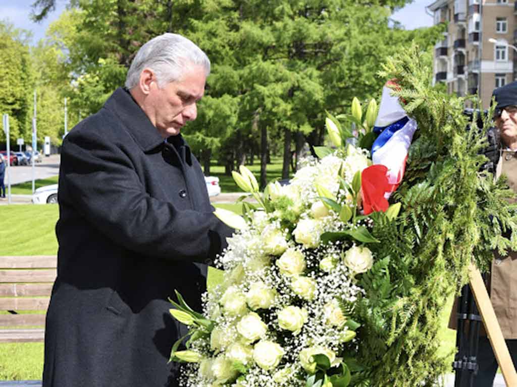 Miguel Díaz-Canel