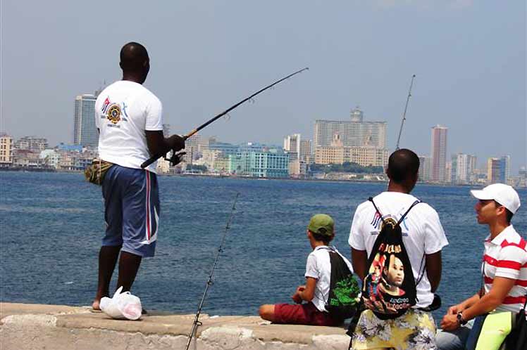 Malecón habanero