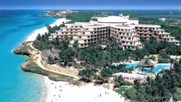 Varios años después de su apertura, el pionero de los hoteles 5 estrellas en Varadero continua siendo un estandarte del buen gusto, confort y servicio. Foto: Meliá Cuba