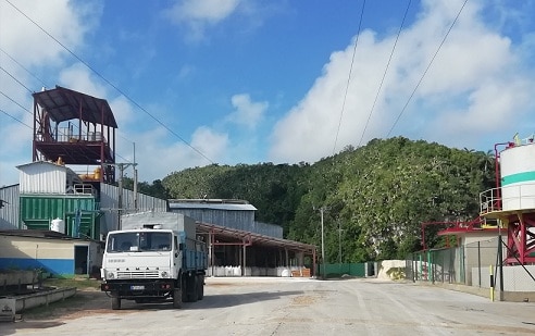 Minería de occidente