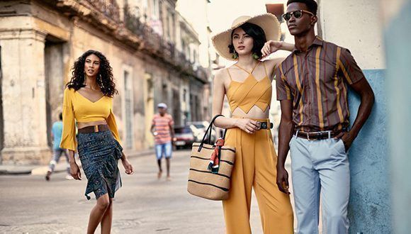Modas en Cuba