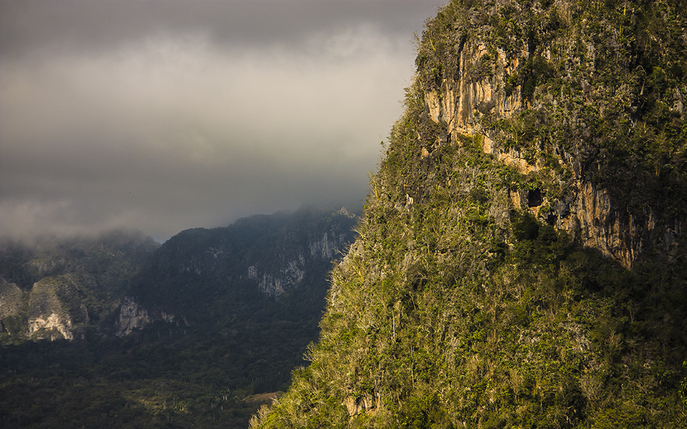 Viñales, primer geoparque de Cuba