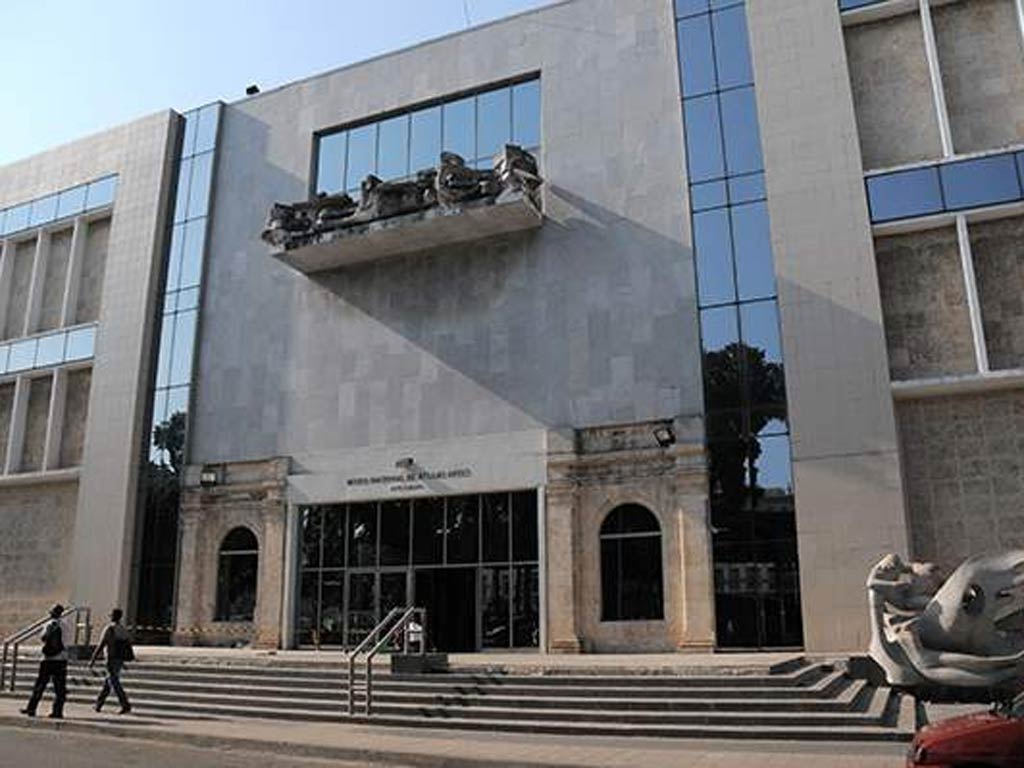 Museo de Bellas Artes de Cuba celebra Día mundial de la Arquitectura