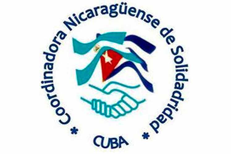Sesionará en Nicaragua encuentro de solidaridad con Cuba