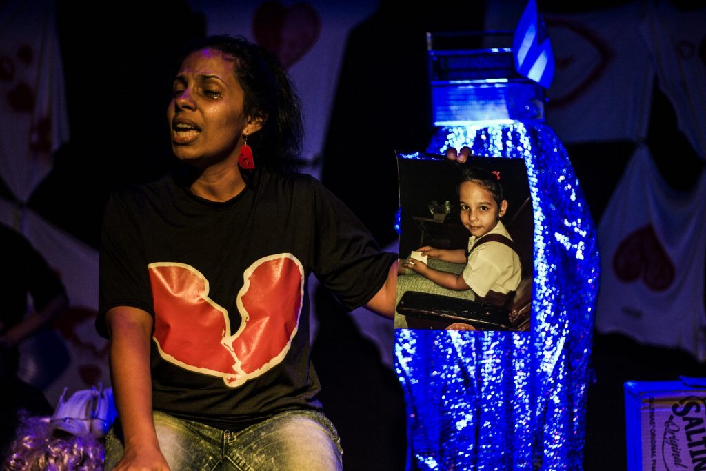 Teatro del Viento vuelve a su principal escenario en la capital camagüeyana