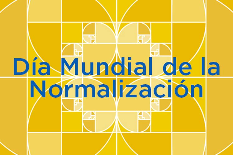 Día Mundial de la Normalización Día Mundial de la Normalización