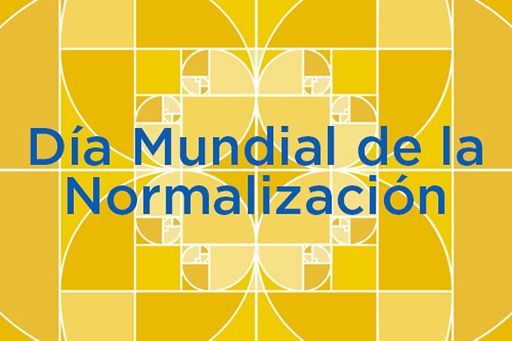 Día Mundial de la Normalización