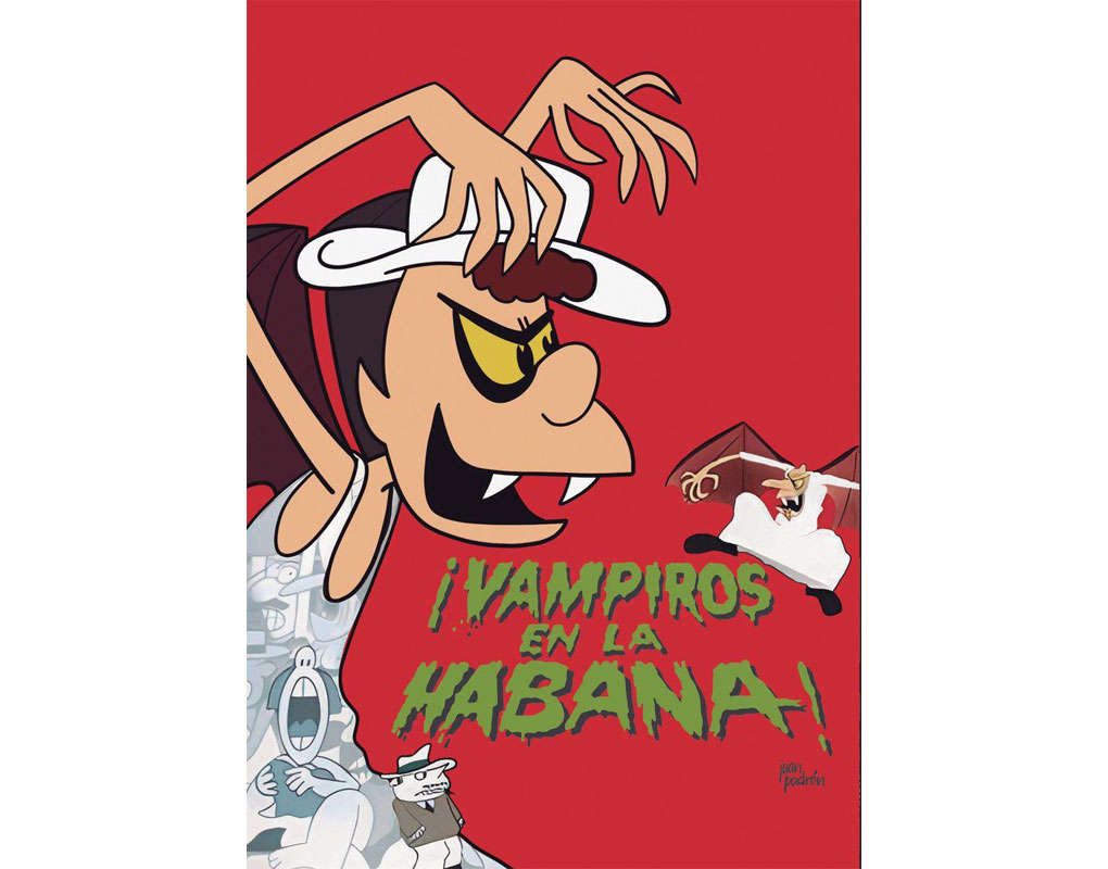 Vampiros en La Habana