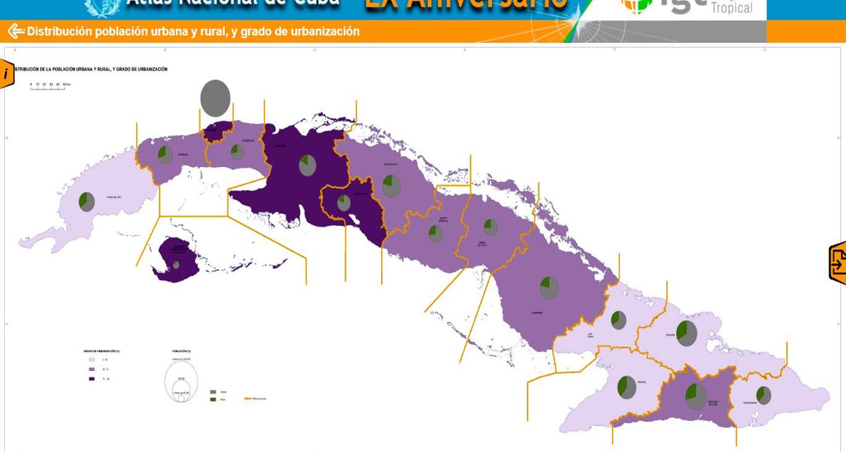 Atlas Nacional de Cuba Atlas Nacional de Cuba