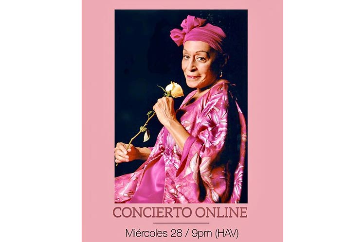 Omara Portuondo