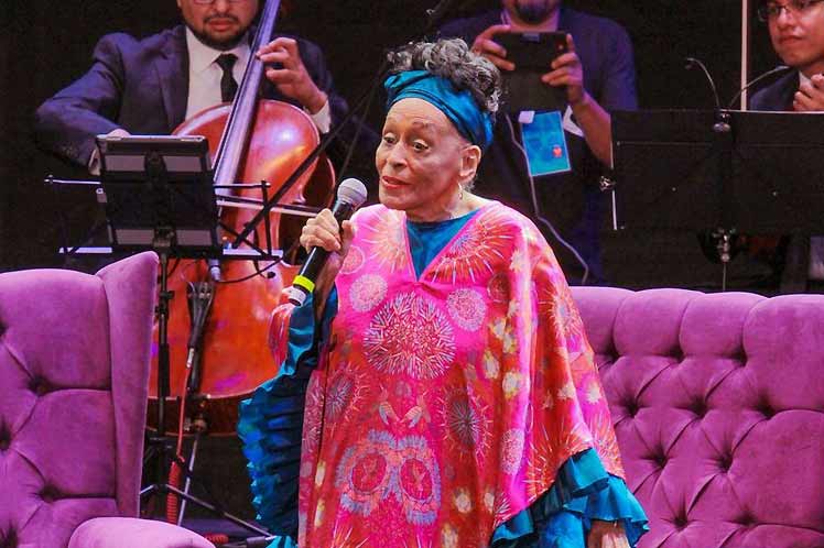 Omara Portuondo