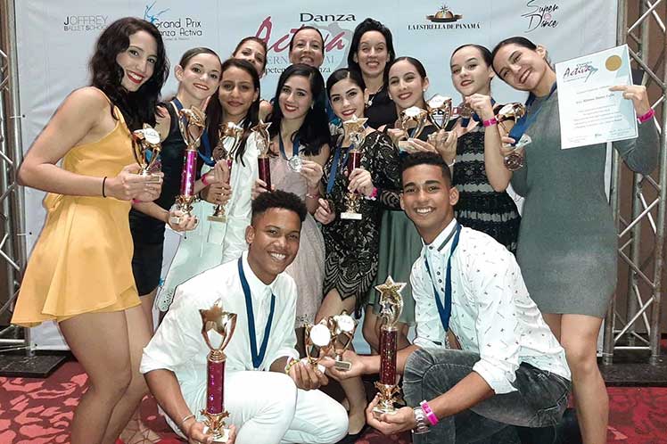 Lizt Alfonso revela en Panamá su estrategia para entrenar bailarines