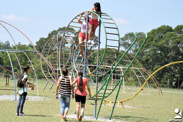 Parque de diversiones de Las Tunas, verdadera alegría