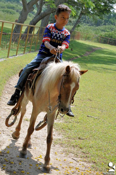 Parque de diversiones de Las Tunas, verdadera alegría