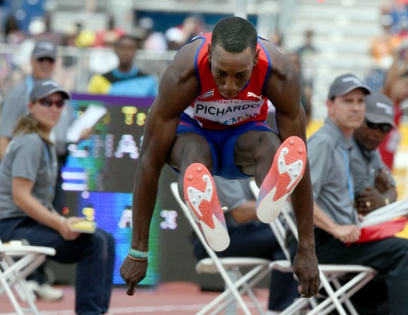 Pedro Pablo Pichardo, 24 de julio de 2015. Foto: Ricardo López Hevia. Pedro Pablo Pichardo, 24 de julio de 2015. Foto: Ricardo López Hevia.
