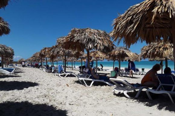 Las playas de Cuba