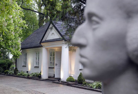 Casa natal de Federico Chopin