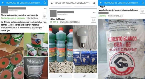 La reventa de productos estatales es para muchos el peor problema de estos espacios. Foto: Captura de pantalla.