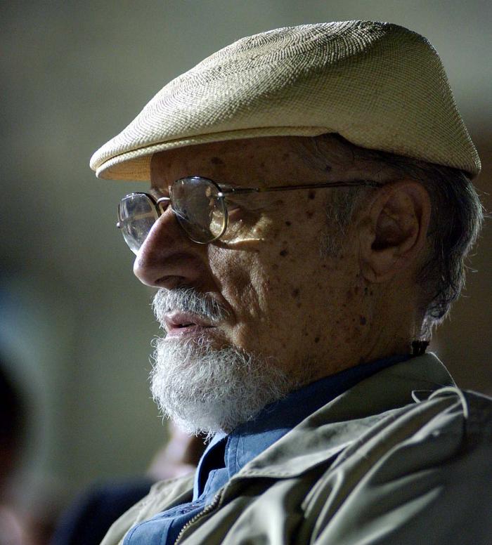 Roberto Fernández Retamar cumpliría hoy 90 años. Foto: Ahmed Velázquez