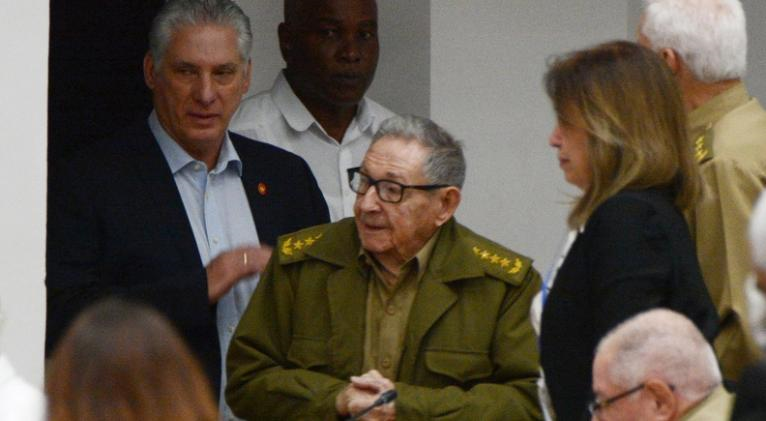 Raúl Castro