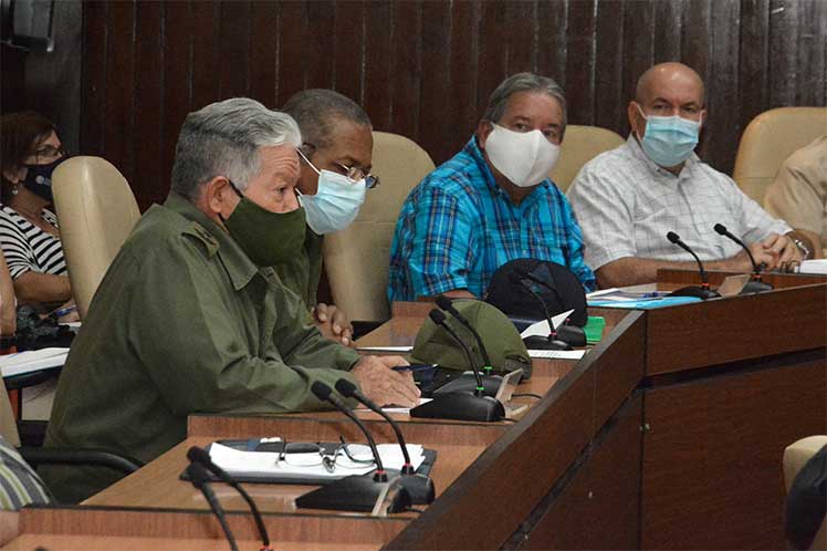  Autoridades de Cuba extreman hoy medidas ante la proximidad de la tormenta tropical Elsa a las provincias del oriente del archipiélago