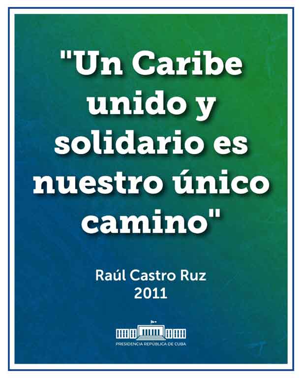 Frase de Raúl Castro