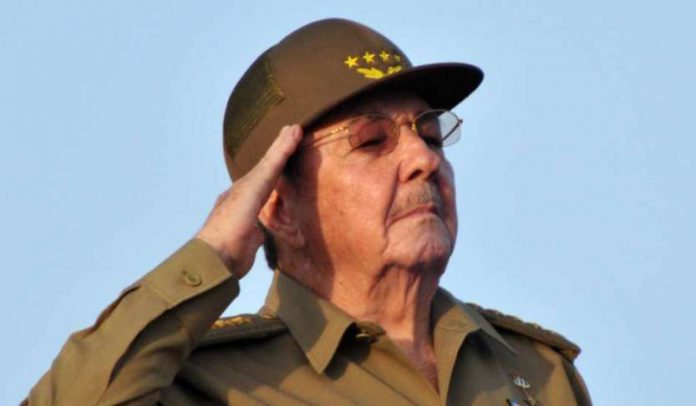 Raúl Castro: un hombre en Revolución, el hombre, el líder y la historia