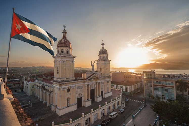 Santiago de CUba Santiago de CUba