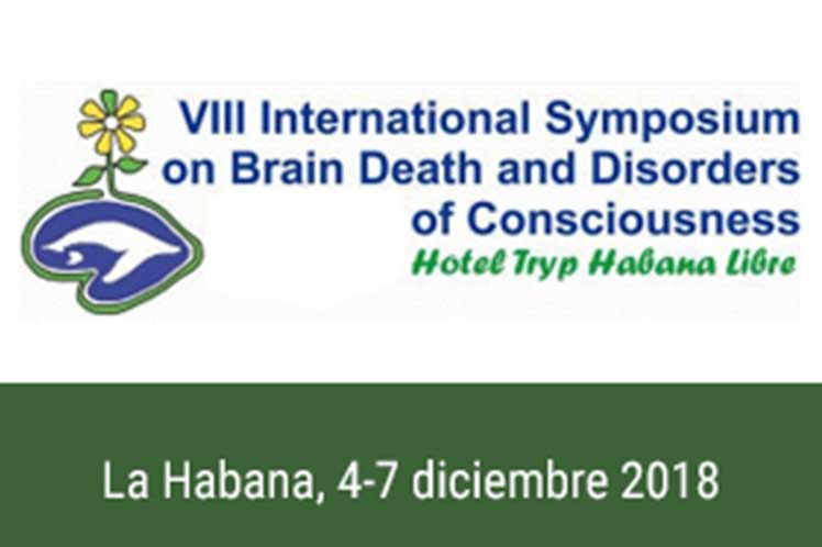 VIII Simposio Internacional sobre Muerte Encefálica y Trastornos de la Conciencia 