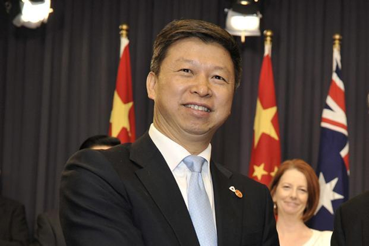 Jefe del departamento de Relaciones Internacionales del Partido Comunista de China (PCCh)