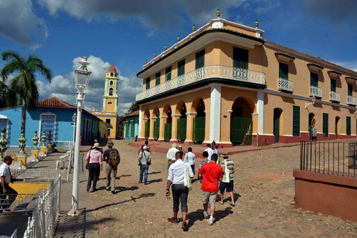 Cuba sigue siendo un destino turístico seguro