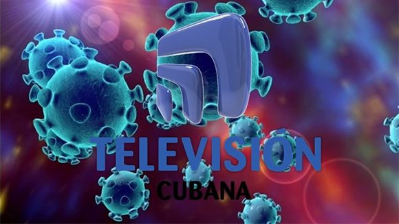 La Televisión Cubana asume el reto en tiempos de la COVID–19. Imagen: Portal de la Televisión Cubana.