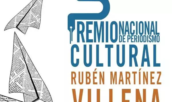 Taller y Concurso de Periodismo Cultural Rubén Martínez Villena
