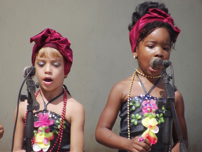 Festival Teatrino en Camagüey