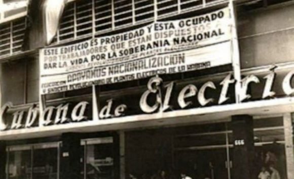 Dos meses después del triunfo de la revolución, era intervenida la Cuban Telephone Company, uno de los principales consorcios norteamericanos radicados en el país desde principios del Siglo XX. Dos meses después del triunfo de la revolución, era intervenida la Cuban Telephone Company, uno de los principales consorcios norteamericanos radicados en el país desde principios del Siglo XX.