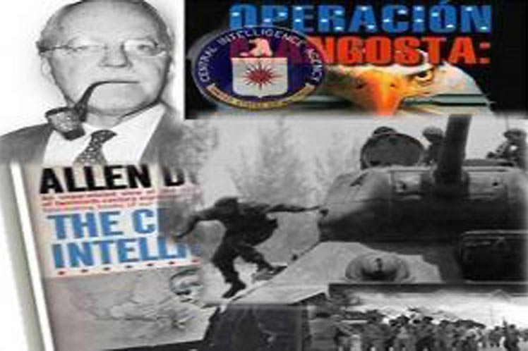 Imagen alegórica al terrorismo de Estados Unidos contra Cuba. Imagen alegórica al terrorismo de Estados Unidos contra Cuba.
