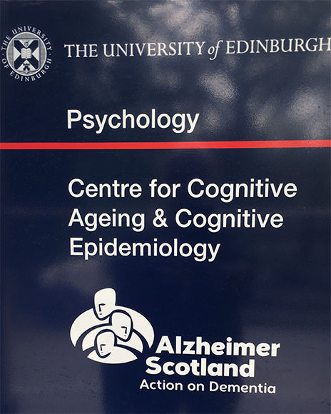 Centro de Envejecimiento Cognitivo y Epidemiología Cognitiva de la Universidad de Edimburgo.