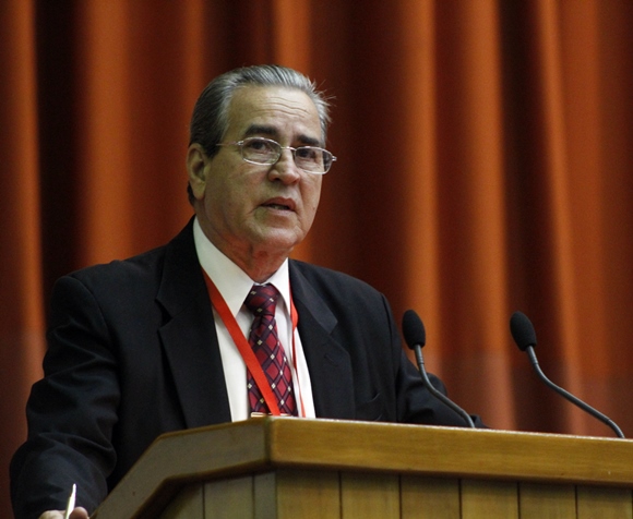 José Ramón Saborido Loidi, Ministro de Educación Superior