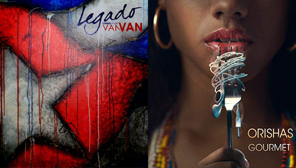 Cuba con varias nominaciones al Grammy