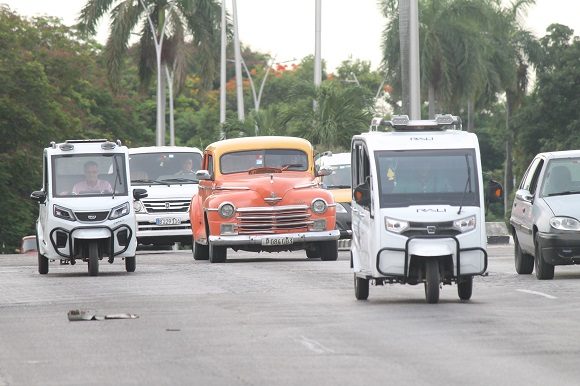 Movilidad en La Habana: