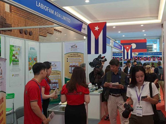 Feria Internacional de Comercio de Vietnam
