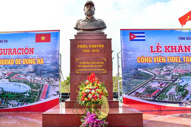 Plaza Fidel Castro