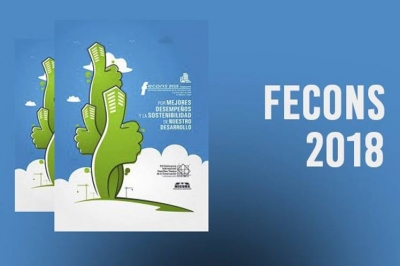  XII Feria Internacional de la Construcción (Fecons 2018)