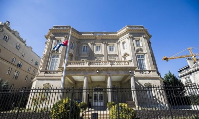 Embajada de Cuba en Washington